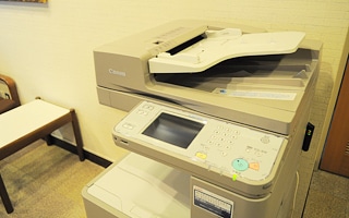 カラーコピー・FAX