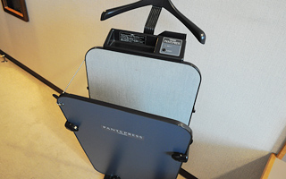 ズボンプレッサー